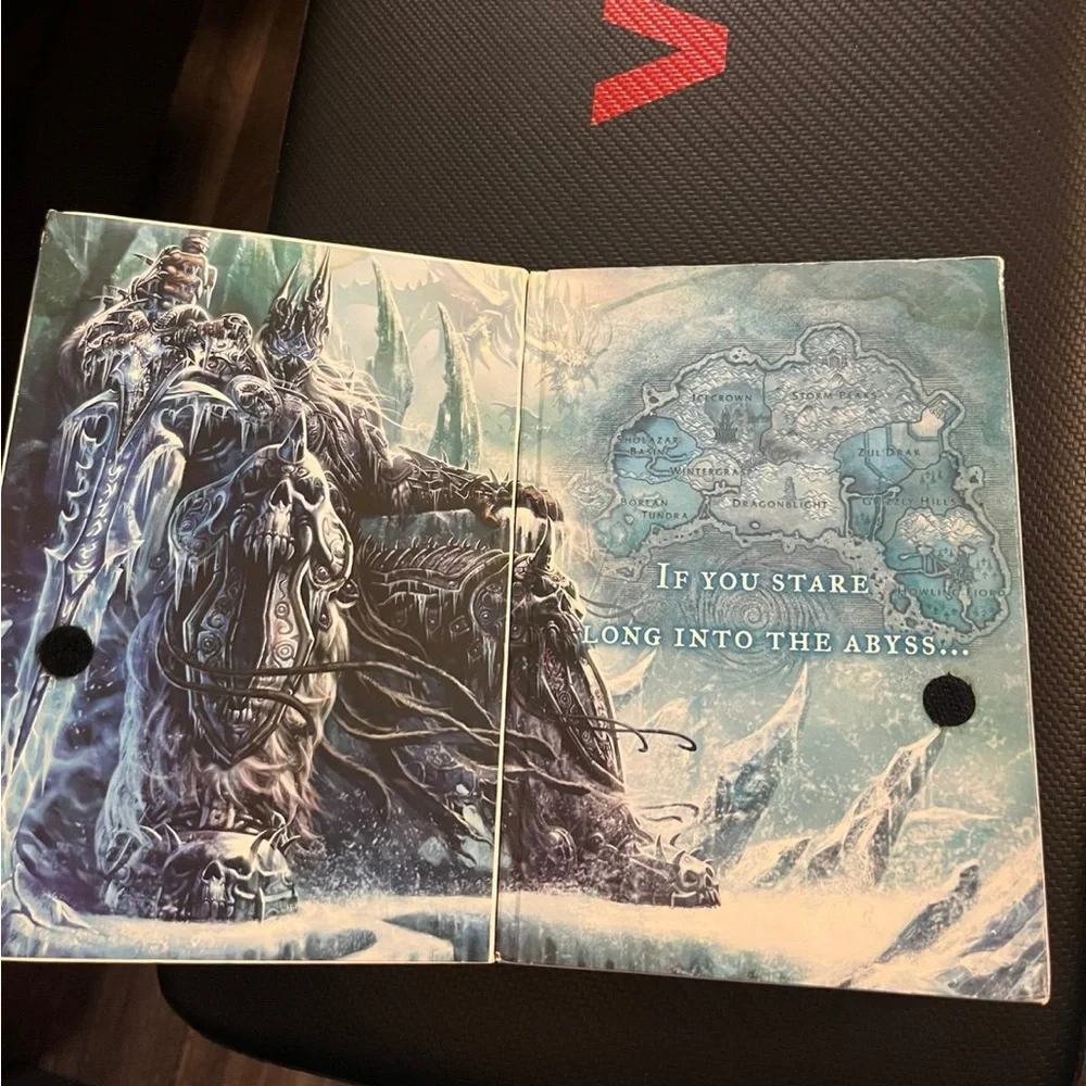 World of Warcraft: Wrath of the Lich King Expansion Set